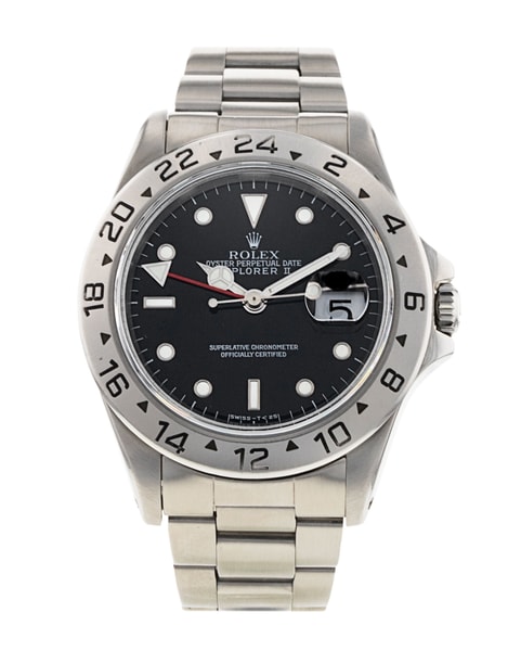 Rolex Explorer II 16570